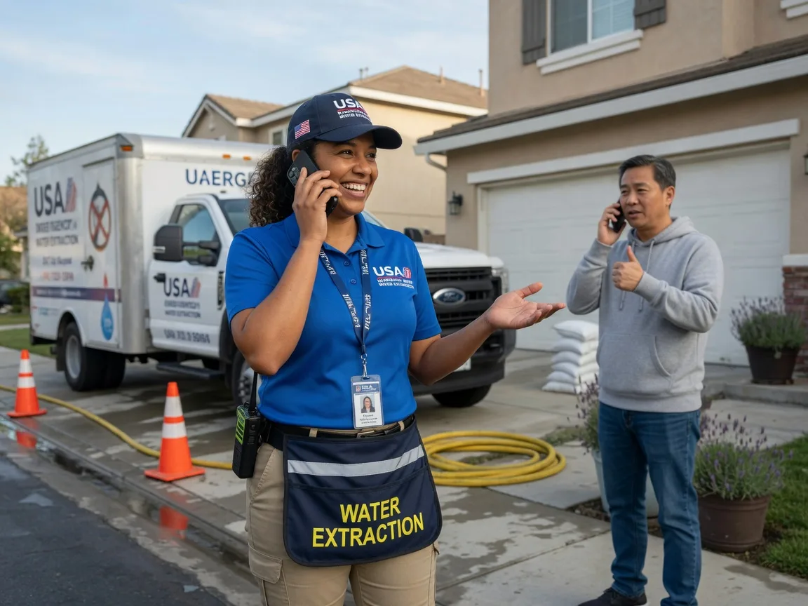 Emergency Water Removal Bath, SC FAQs